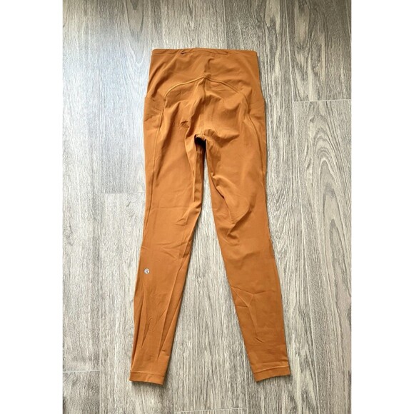 Lululemon Swift Speed High-Rise Tight 28" Butternut Size 6 Legging Athletic Pant - Picture 9 of 9